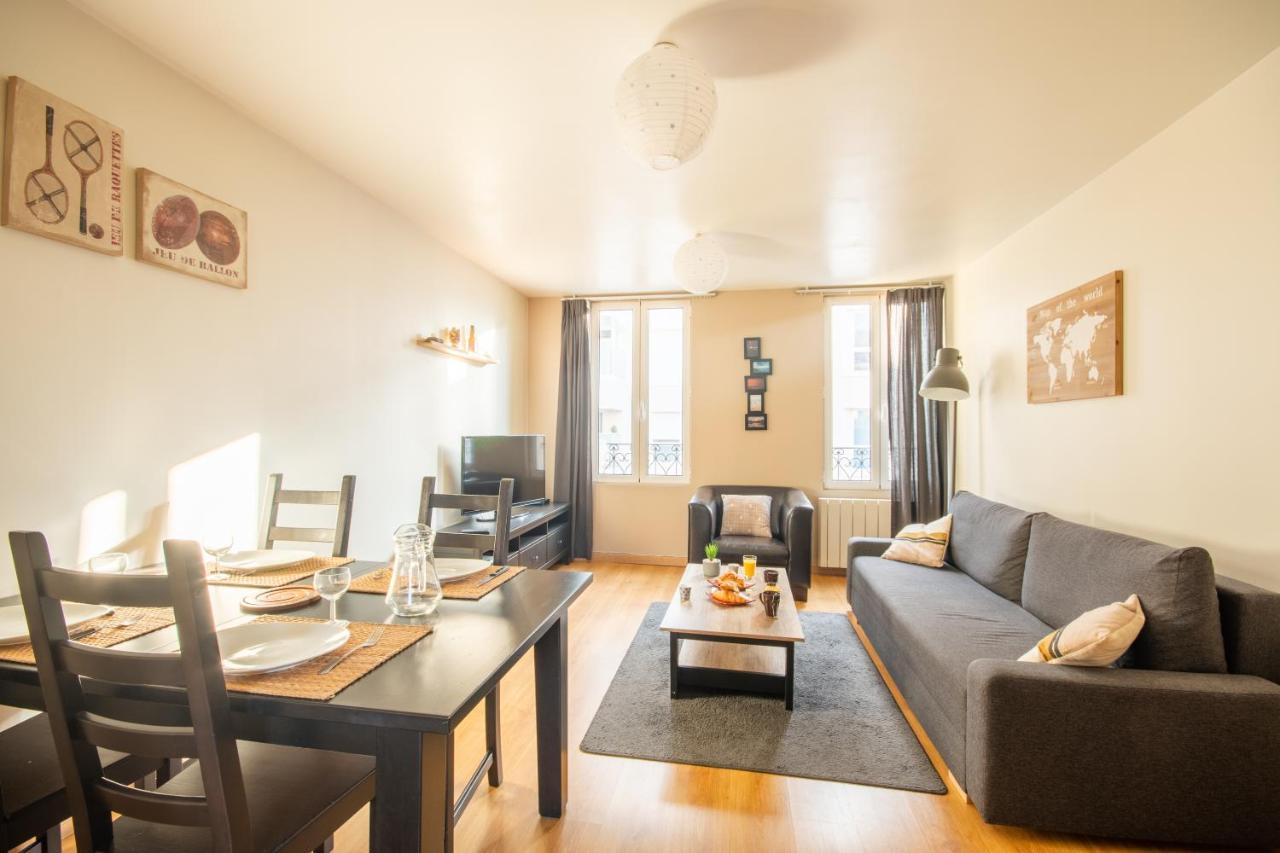 Game Time - Appartement Lumineux Et Tout Confort Le Havre Exterior foto